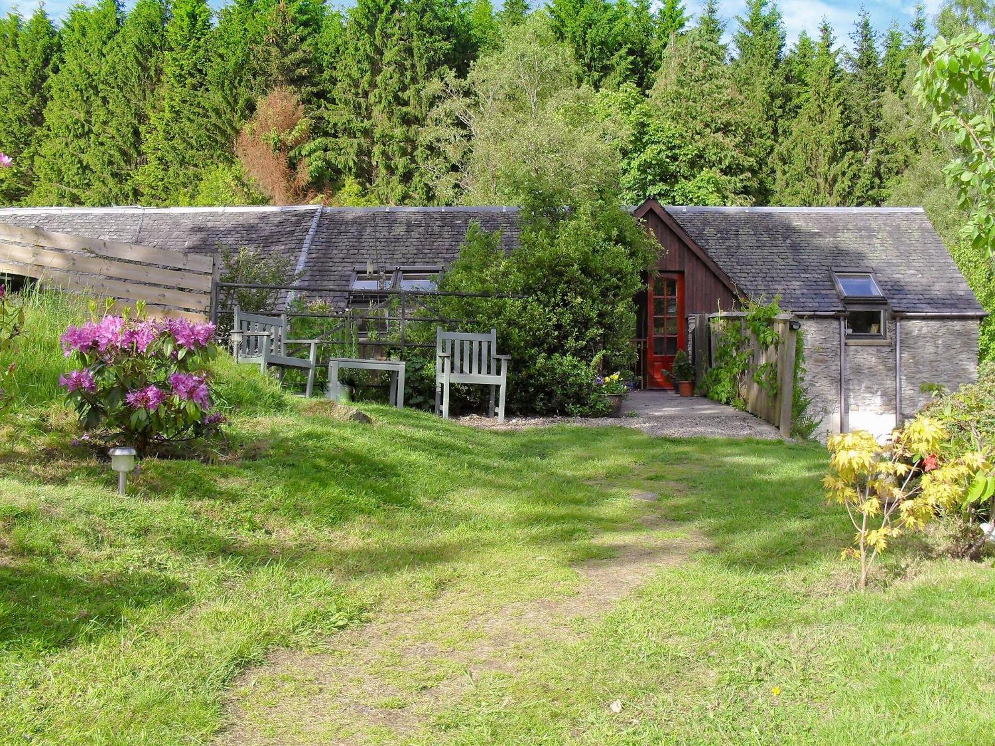 Osprey Cottage Dunkeld Zewnętrze zdjęcie