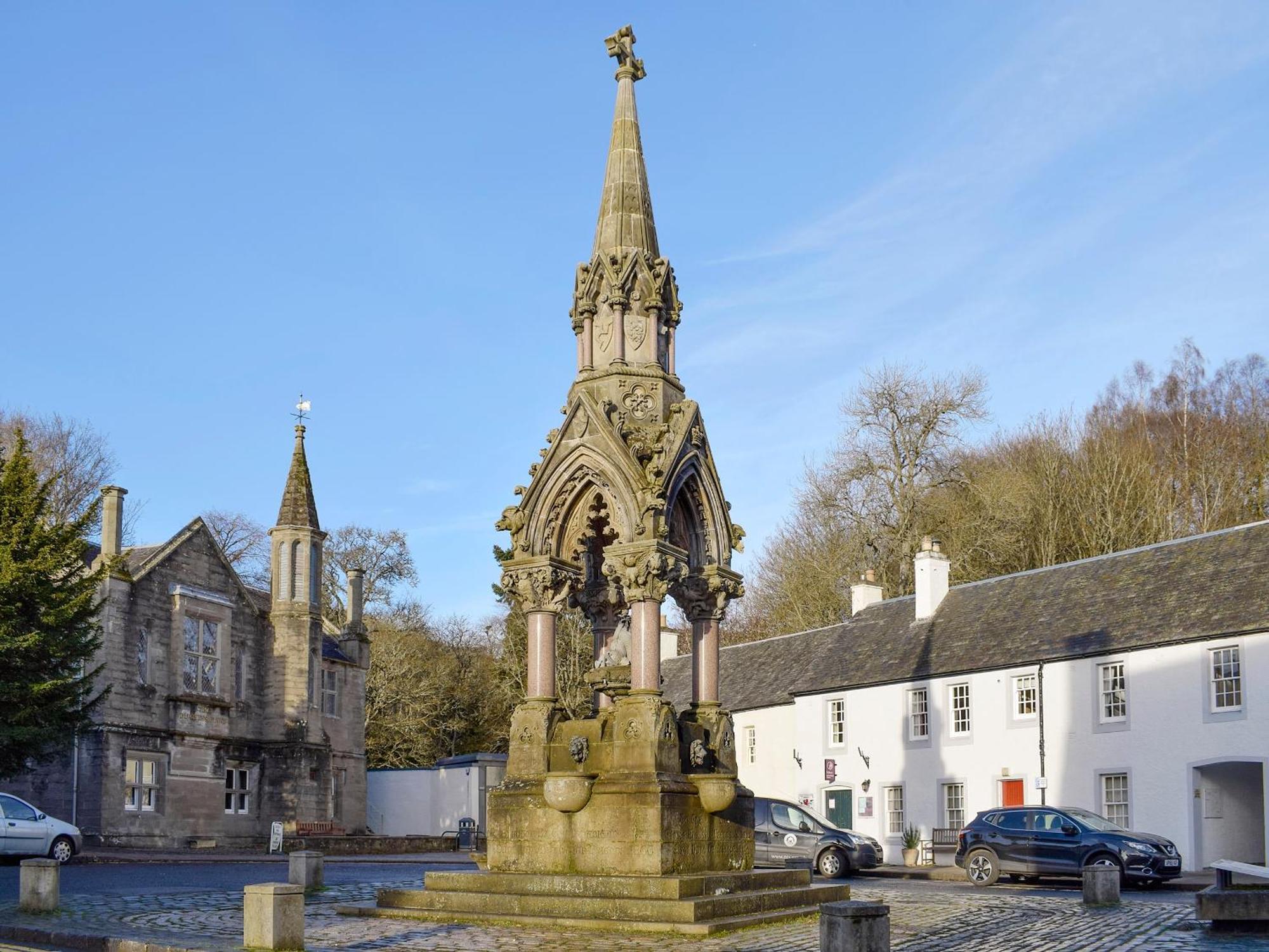 Osprey Cottage Dunkeld Zewnętrze zdjęcie